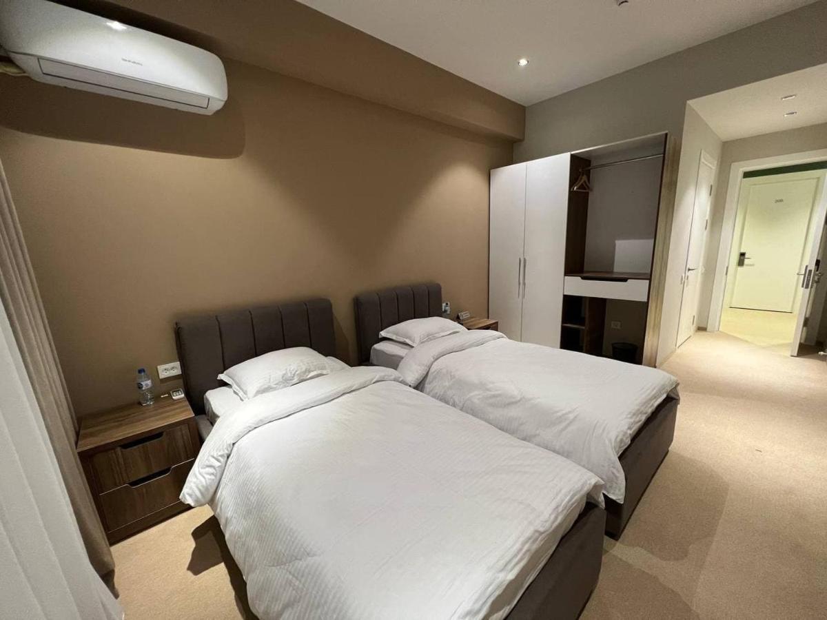 Pana Hotel Noukous Extérieur photo
