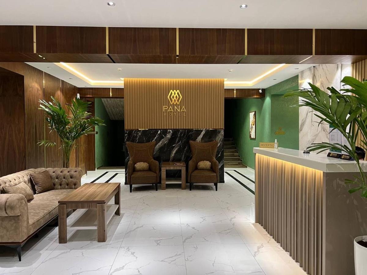 Pana Hotel Noukous Extérieur photo