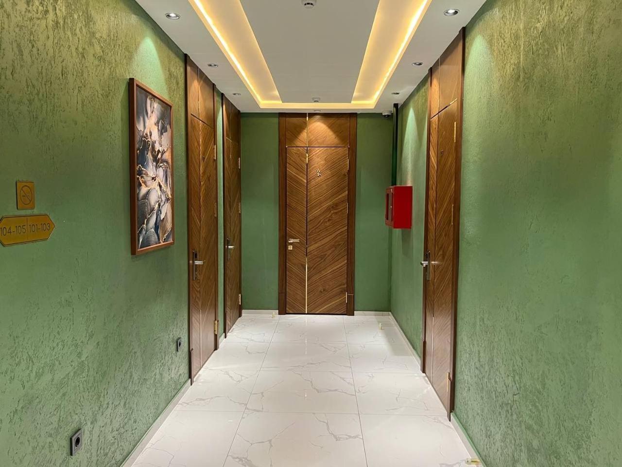 Pana Hotel Noukous Extérieur photo