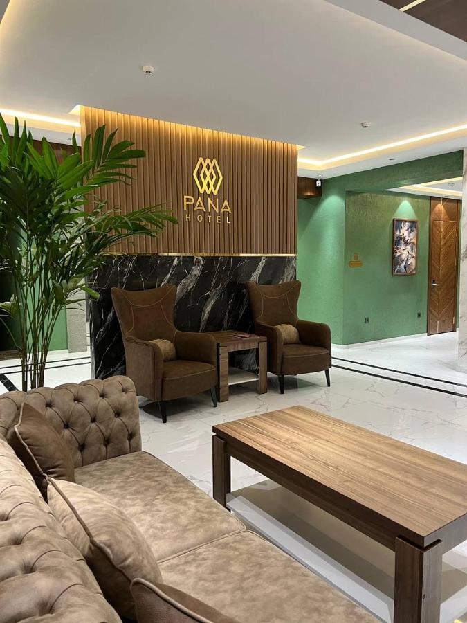 Pana Hotel Noukous Extérieur photo