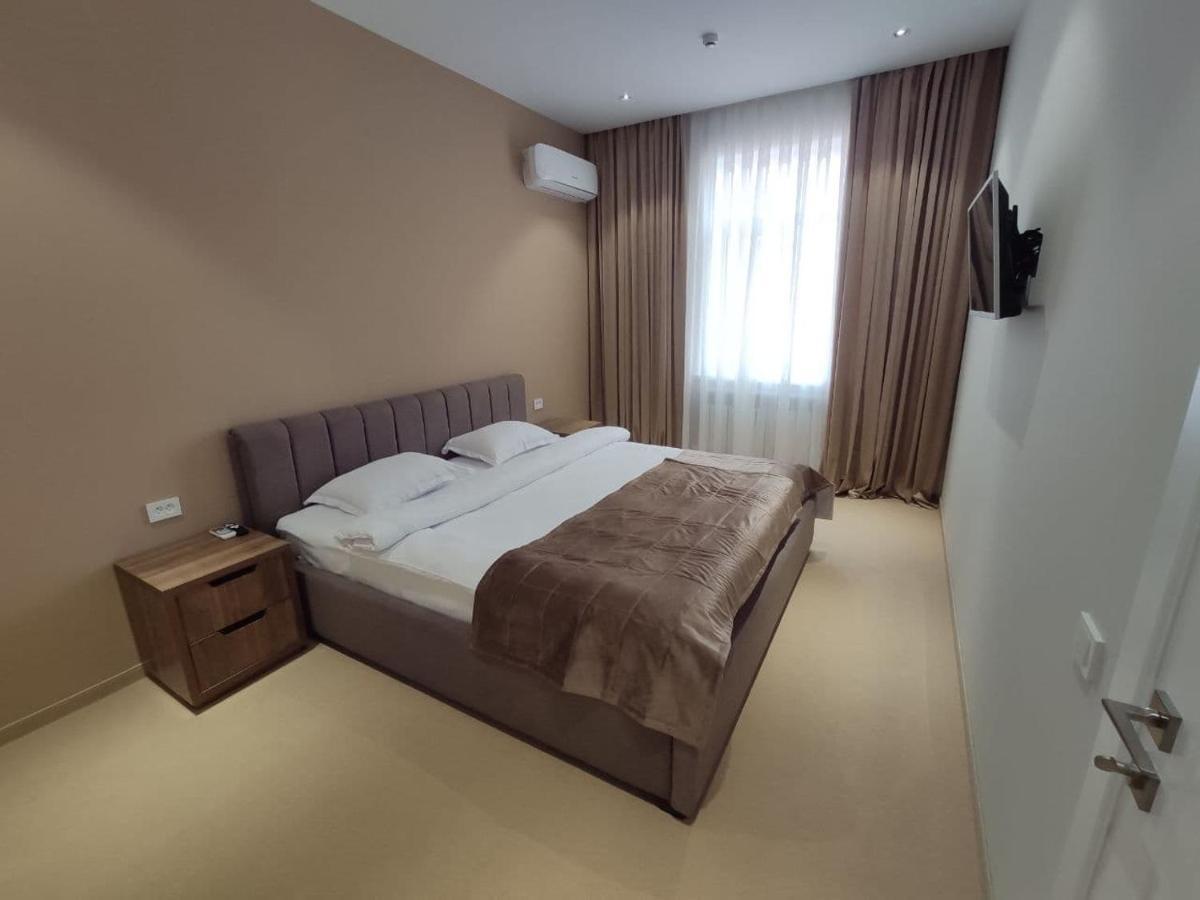 Pana Hotel Noukous Extérieur photo