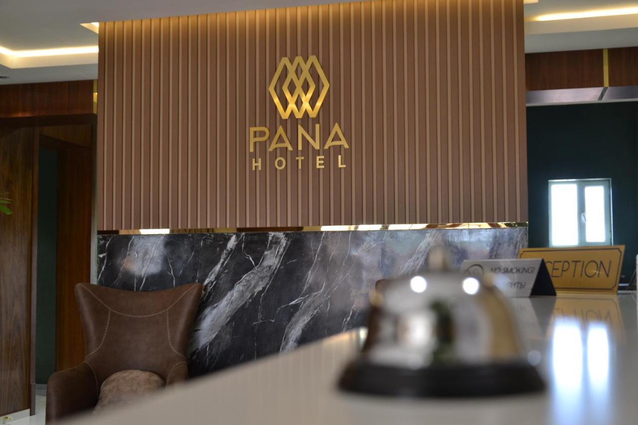 Pana Hotel Noukous Extérieur photo