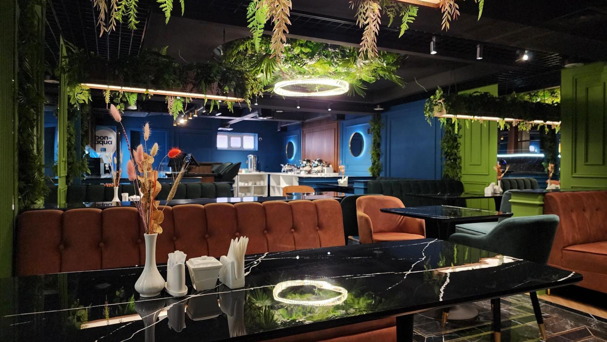 Pana Hotel Noukous Extérieur photo